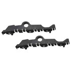 2x Front Bumper Bracket Guide LH+RH For 2019-2023 Chevrolet Silverado 1500