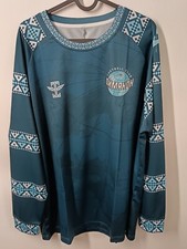 Icarusfc Football Oymyakon Russia Coldest Club On Earth Shirt Size XL BNWT
