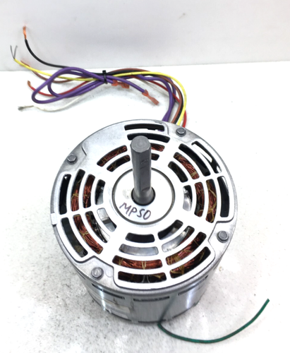 EMERSON K55HXHPK-8801 Blower Motor 1HP 115V 1075RPM 4SPD 60Hz 32M9001 used MP50 - Picture 2 of 4