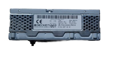 MERCEDES BENZ E-KLASSE KOMBI W211 E220 CDI Audio-Verstärker A2118274242 BECKER