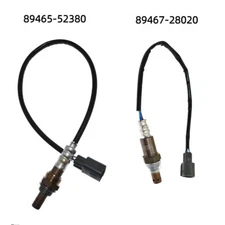 2PCS Up&Downstream Oxygen Sensor For 02-03 Lexus ES300 3.0L Toyota Camry 02-06