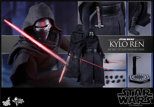 ホットトイズ Star Wars Kylo Ren フィギュア Hot Toys Star Wars Last Jedi Kylo Ren 1:6 Scale Figure – The