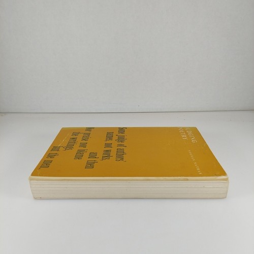 Judging Poetry by Norman Nathan 1961 G.P. Putnam's Sons PB & Instructor's Manual - Picture 4 of 16