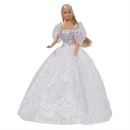 steffi wedding doll