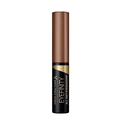 Max Factor Eyefinity All Day Eye Shadow Flüssiger Lidschatten 08 Weiche Kastanie