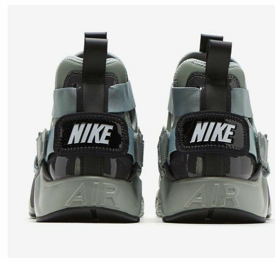 nike air huarache city green