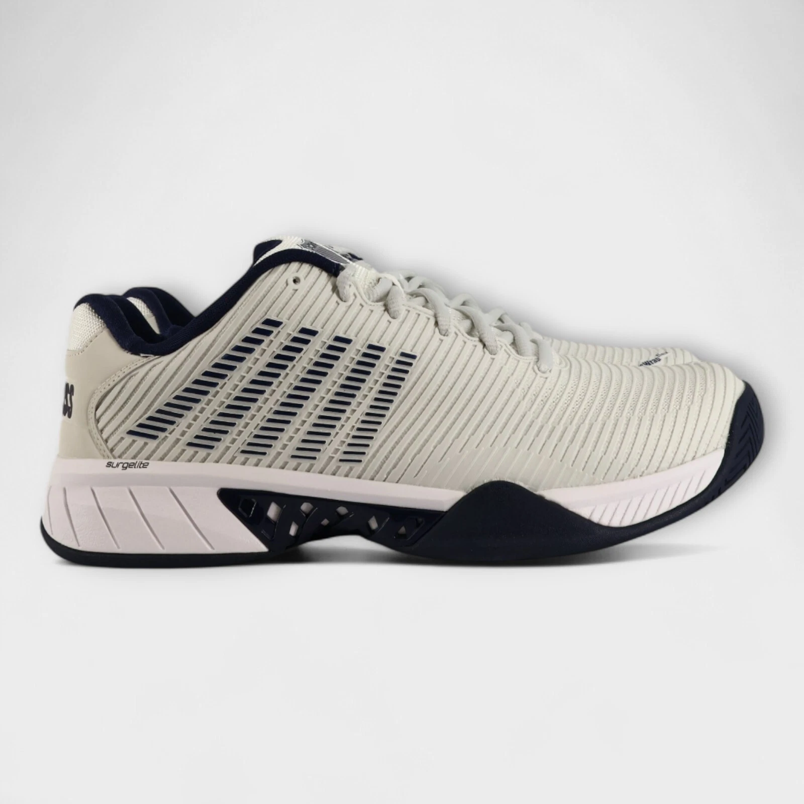 Baskets de tennis homme K Swiss Hypercourt Supreme pointure 11,5