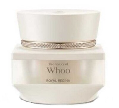 The Whoo Royal Regina Energetic recharging cream 50ml anti aging care