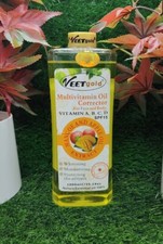 Veet Gold Whitening Multivitamin Oil Body corrector Oil