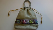 HANDMADE MAKEUP BAG, COSMETIC BAG ORIGINAL
