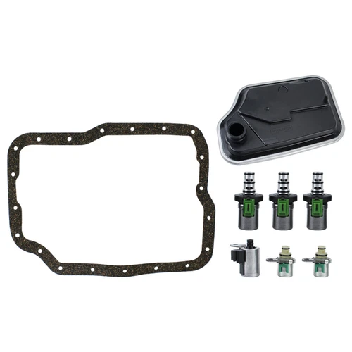 Transmission Shift Solenoid Filter Service Set 4F27E Fit Ford Focus Transit Mazd - Bild 8 von 15