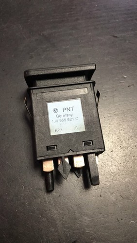 1J0959621C Schalter Heckscheibenheizung VW Golf 4