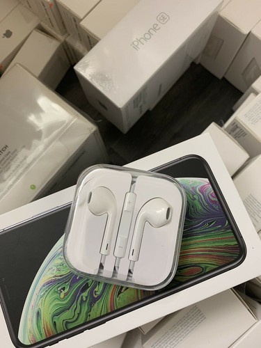 Genuine iPhone 6S 6 Plus SE 5S 5C 5 EarPods Headphones EarPhones Handsfree MD827 - Picture 10 of 14