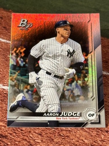 Aaron Judge Baseball Cards - Pick/Choose Your Card(s) Base, Parallel, Insert - Picture 66 of 100