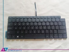 New DELL Inspiron 7300 2 in 1 7306 2 in 1 7405 2 in 1 Black Keyboard US Backlit