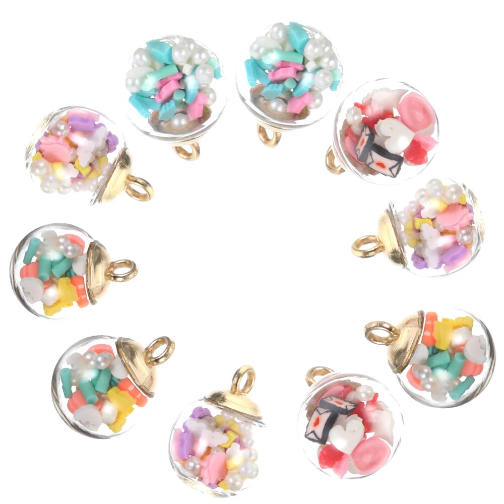Beads for store earrings supplies