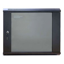19" 9U Wall Mount Network It Cabinet Rack Rack-Walld-9U Installation Solution