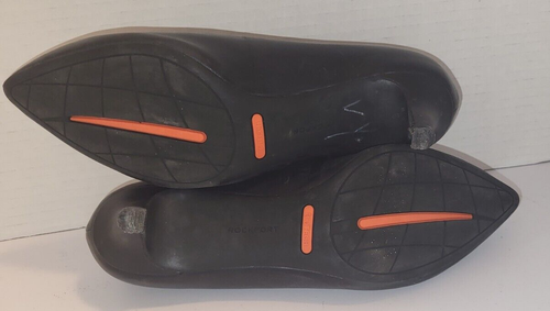 Rockport Kalila Total Motion Black Dress Pumps Size 6 Airline Flight Attendant - Picture 8 of 8