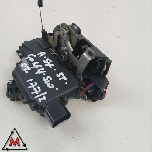 Front door lock lh for VOLKSWAGEN GOLF MK4 1.9 TDI 1997-2006 used (91476) - Picture 5 of 6