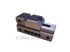 Präzisions Niederzug Schraubstock QKG25 Präzisionspanner