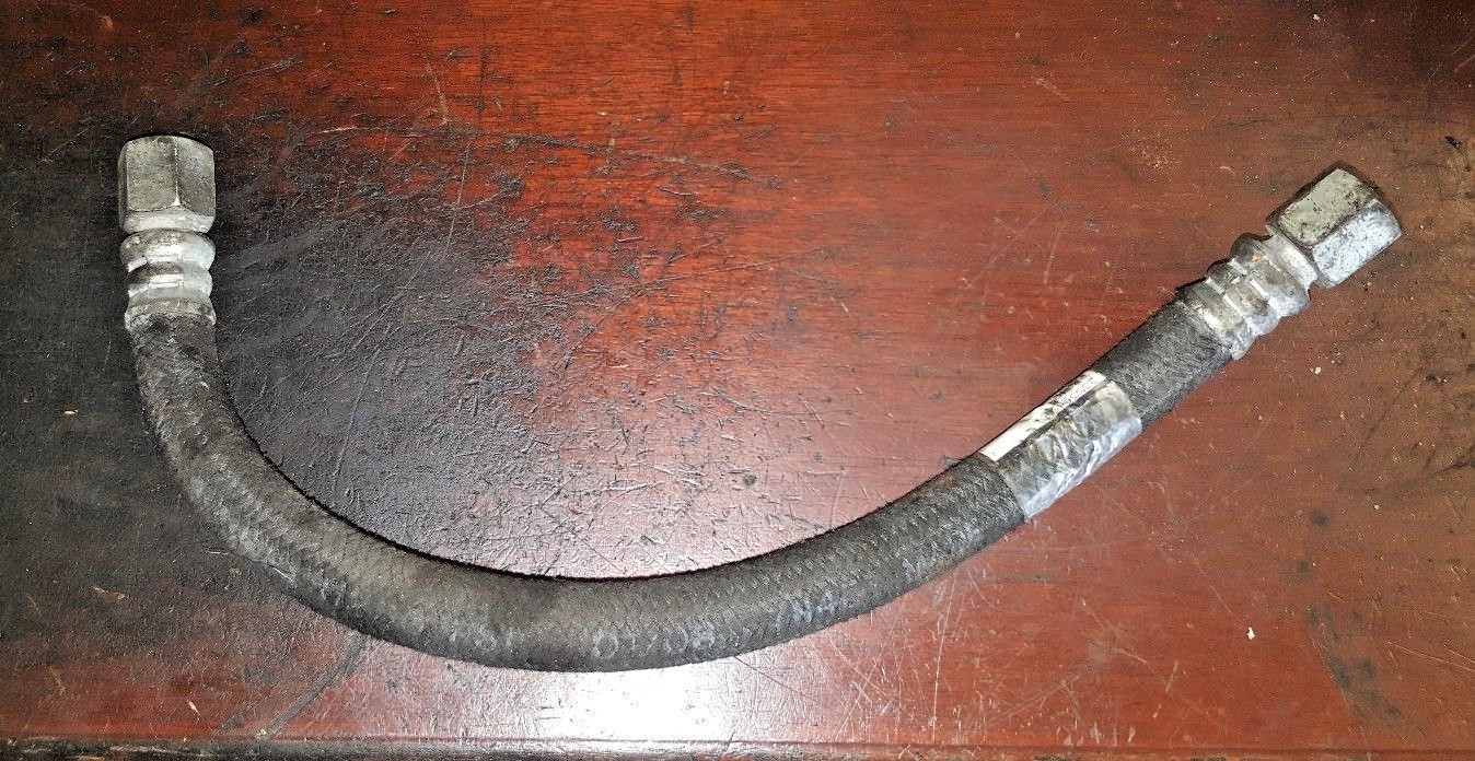 DETROIT DIESEL HOSE 23536490 | eBay