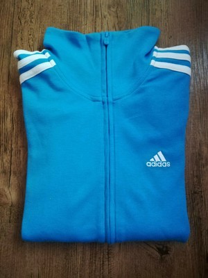 adidas jacke hellblau