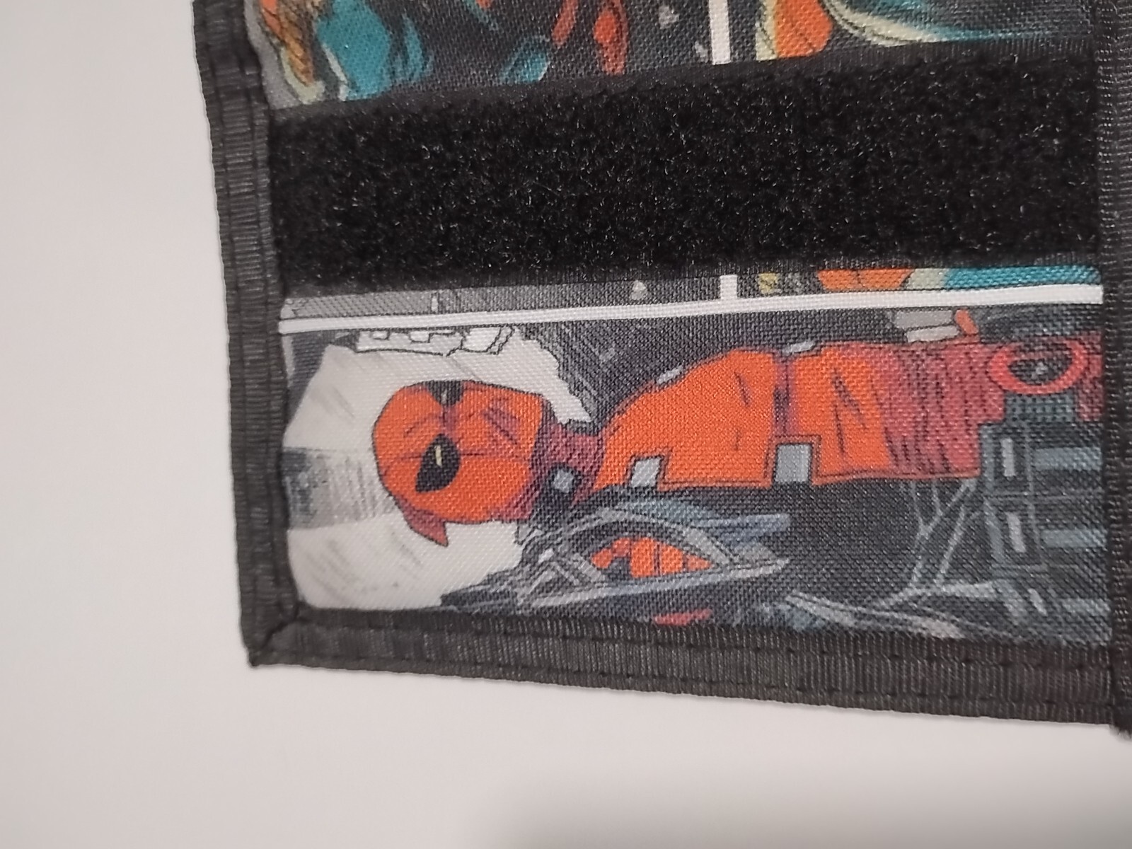 Deadpool Comic Bifold Wallet Officially Licensed … - image 5