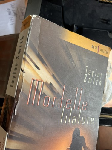 Lot 7 HARLEQUIN BEST SELLERS THRILLER Dont 5 Taylor Smith - Picture 3 of 4