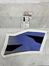 NEW GENUINE KAWASAKI ZZR 600 93-95 RIGHT HAND CENTRE COWL DECAL 56061-1290