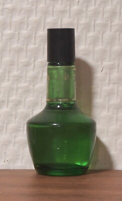 Vintage After Shave Lotion Bacchus de Coty. Etikett. Voll 5 ml. Guter Zustand 