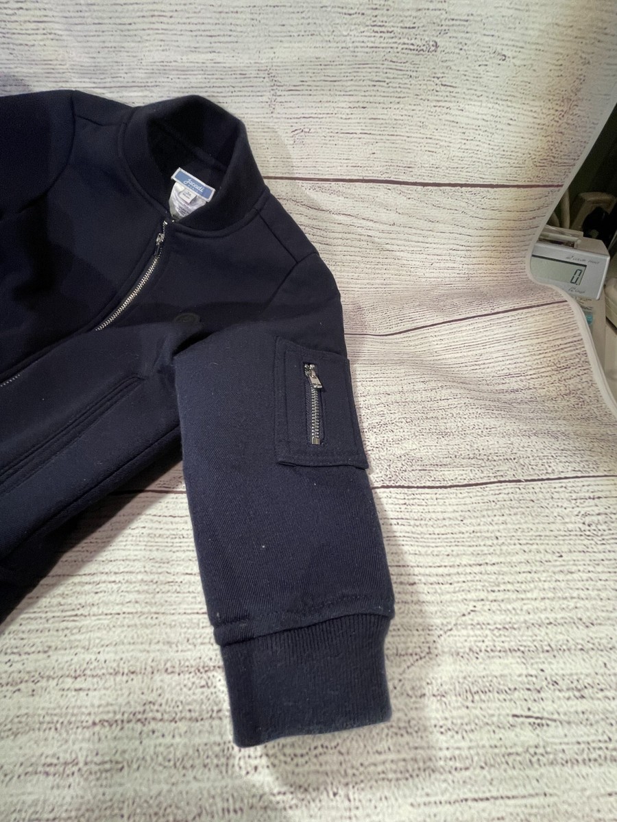 JACADI PARIS ネイビー ジャケット ジャケット | | Jacadi Paris