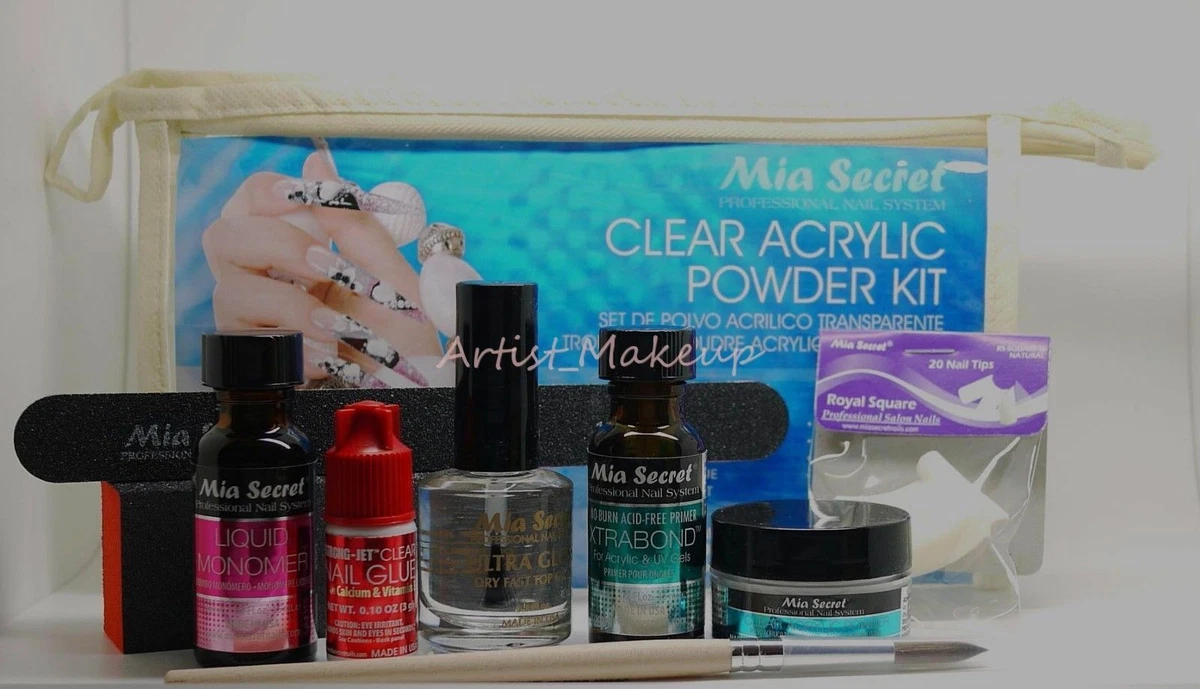 Mia secret acrylic kit outlet