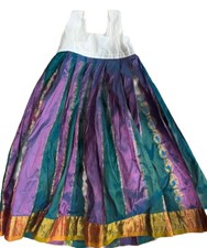Indian Dress for Toddler/Girls, Measurements Included In Pictures