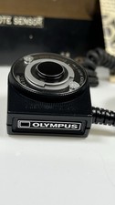 Olympus OM-System Remote Sensor for Quick Auto 310 Flash Boxed w Instructions