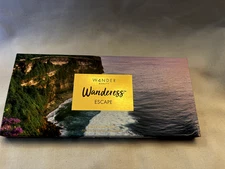Wander Beauty Wanderess Escape – 10 Eyeshadow Palette – Net Wt. 18 g/0.63 oz