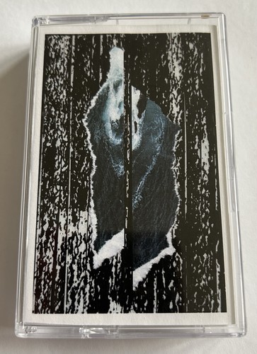 Natural Assembly - With Silence And Tears - Rare Cassette Tape - Electronic