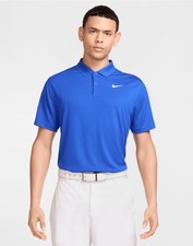 Nike Dri-FIT Victory Solid Breathable, Lightweight & Comfortable Polo for Men