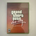 Rockstar Games Grand Theft Auto: Vice City Xbox M The Xbox Collection