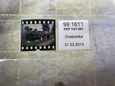 4307 Org.Dia PKP Tw 1-591, Chabowka am 31.03.2013