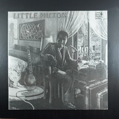 Little Milton   Little Milton | 2x Vinyl, LP, Album | BLS 5550