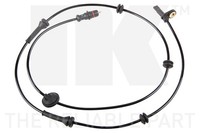 ABS Sensor Raddrehzahl DrehzahlfüHler Vorne Rechts FüR Fiat Doblo 119 223
