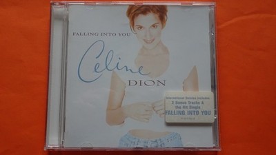 celine dion ''Falling Into You'' mit ''All By Myself'', ''River Deep, Mountain High''