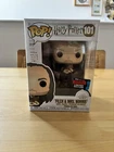 Funko Pop! Harry Potter Filch & Mrs. Norris #101 2019 Fall Convention Exclusive