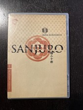 Criterion Collection: Sanjuro (DVD, 1962) Akira Kurosawa