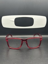 Oakley Holbrook OCP Crystal Red Frame No Icons/Rivets 