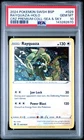 2024 Pokemon Rayquaza CROWN ZENITH Premium Collection Promo Holo SWSH029 PSA 10