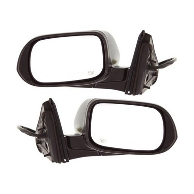 For Honda Accord 2006 Door Mirrors Driver And Passenger Side | Pair | Paintable