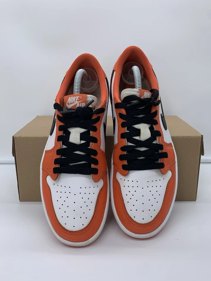 Talla 9.5 - Air Jordan 1 Retro OG Estrella de Mar Baja W Foto 3 de 4