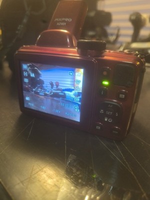 Kodak AZ401RD 16 MP Digital Camera
