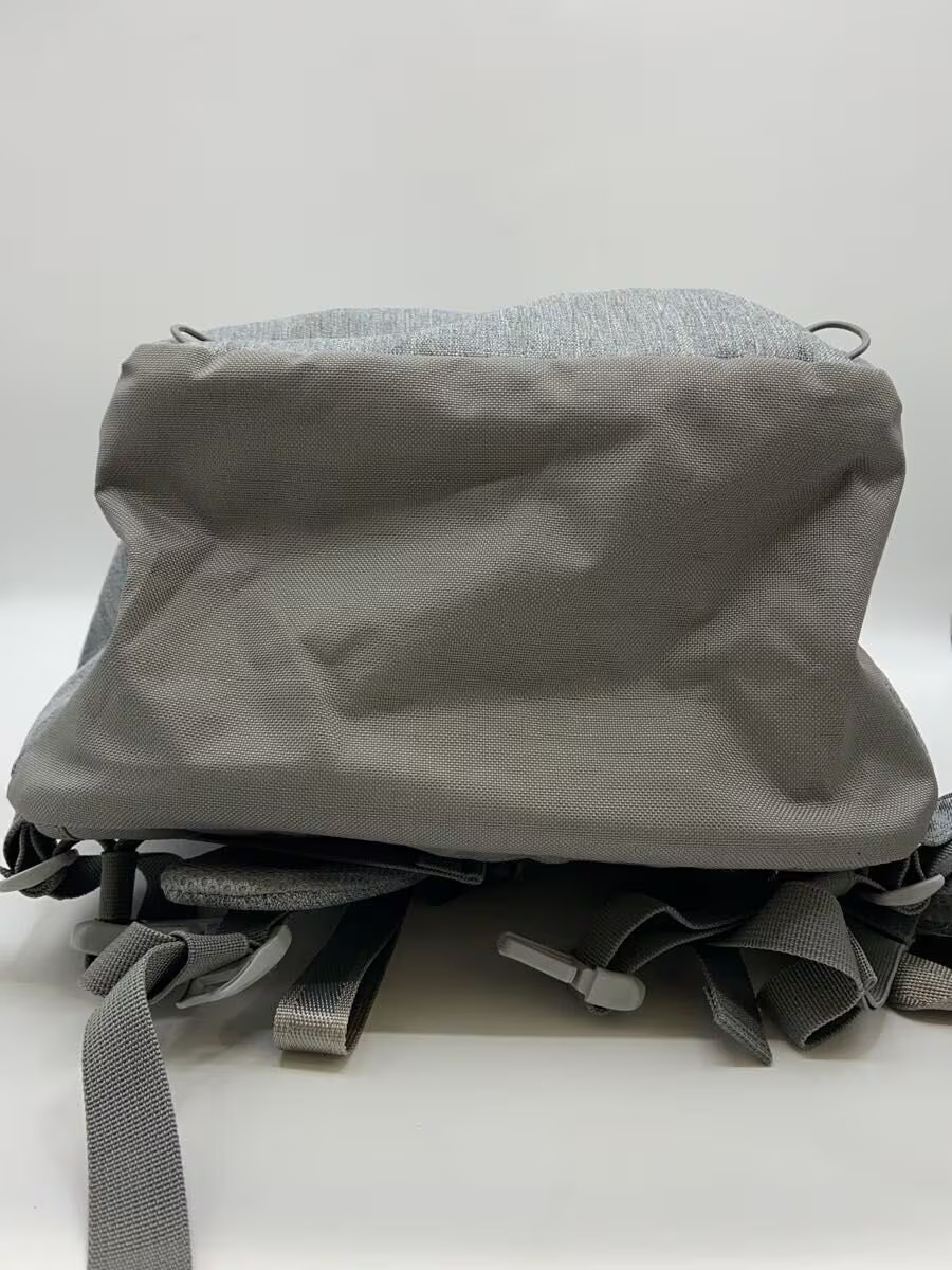 MILLET Backpack Polyester Gray Solid Color - image 4